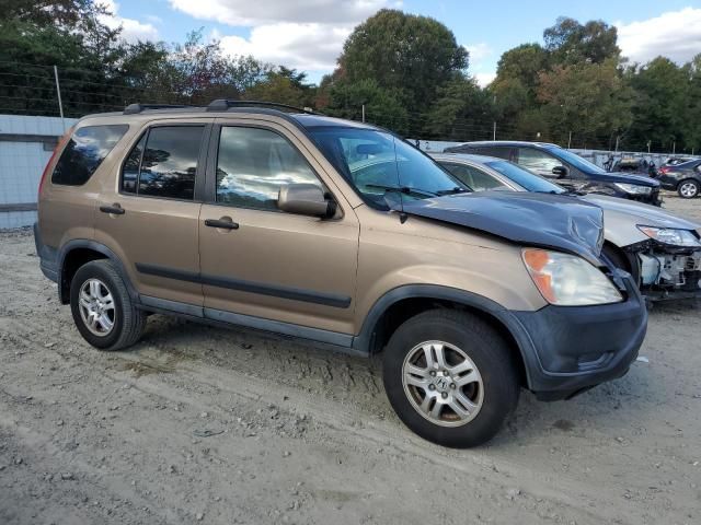 2004 Honda CR-V EX