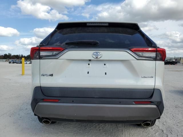 2019 Toyota Rav4 Limited