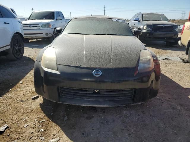 2004 Nissan 350Z Coupe