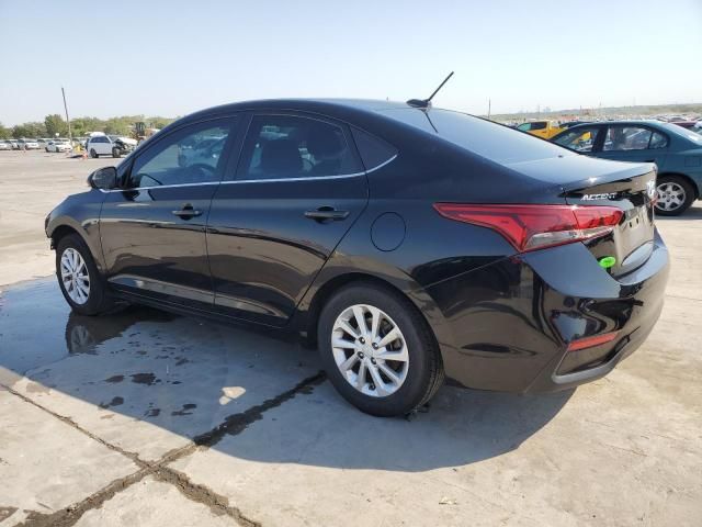 2019 Hyundai Accent SE