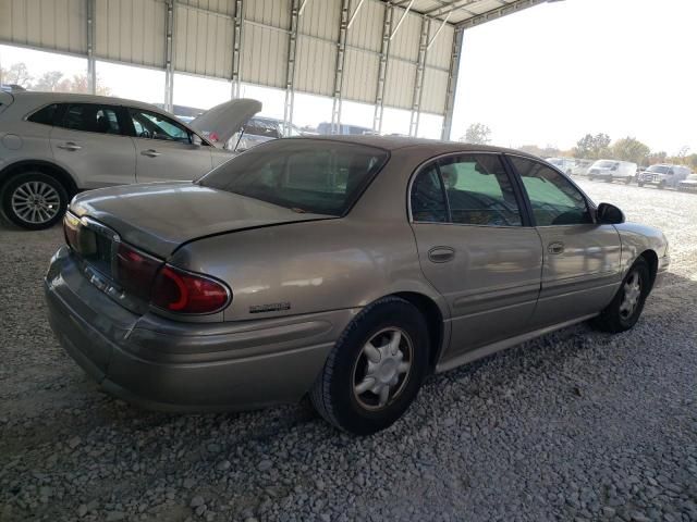 2001 Buick Lesabre Custom