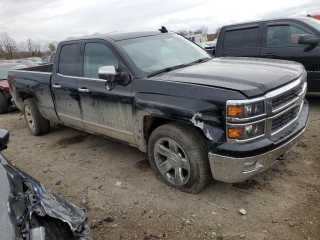 2015 Chevrolet Silverado K1500 LTZ