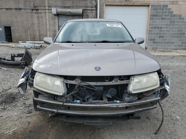 2002 Saab 9-5 Aero