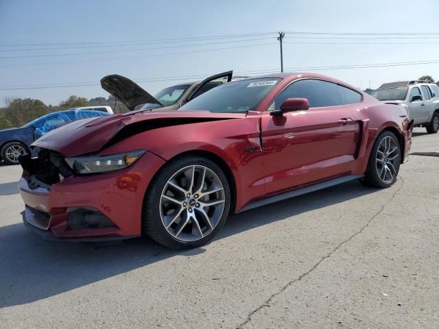 2015 Ford Mustang GT