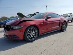 Salvage cars for sale at Lebanon, TN auction: 2015 Ford Mustang GT