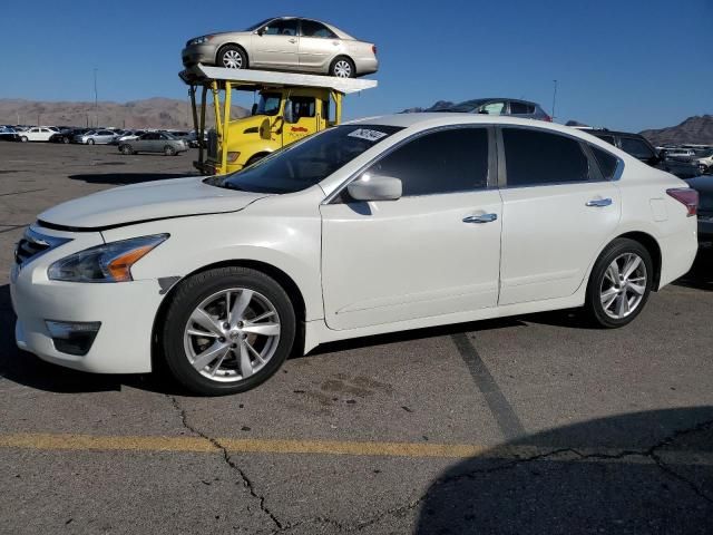 2014 Nissan Altima 2.5