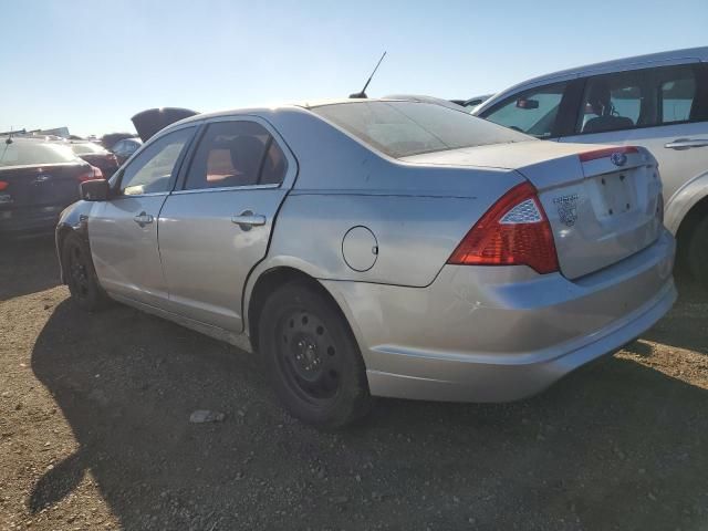 2010 Ford Fusion SE