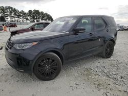 2017 Land Rover Discovery HSE Luxury en venta en Loganville, GA