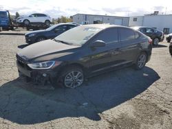 2018 Hyundai Elantra SEL en venta en Vallejo, CA