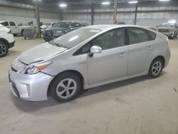 2015 Toyota Prius en venta en Des Moines, IA