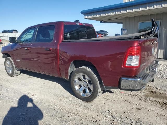 2020 Dodge RAM 1500 BIG HORN/LONE Star