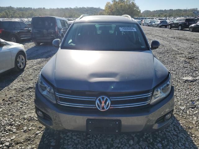 2014 Volkswagen Tiguan S