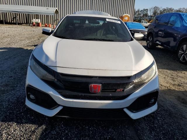 2018 Honda Civic SI