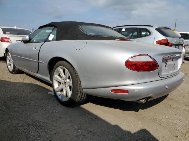 2003 Jaguar XK8