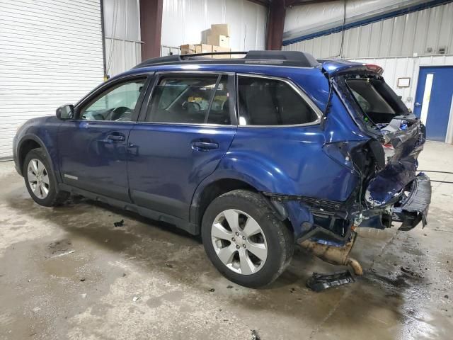 2011 Subaru Outback 2.5I Premium