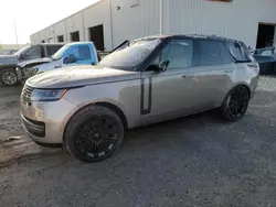 Land Rover salvage cars for sale: 2023 Land Rover Range Rover SE