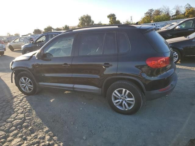 2017 Volkswagen Tiguan S