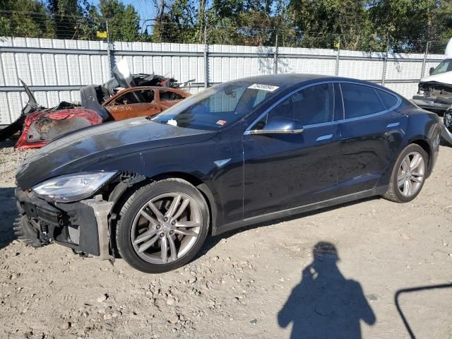 2014 Tesla Model S