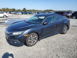 Vehiculos salvage en venta de Copart Lumberton, NC: 2016 Honda Civic EX