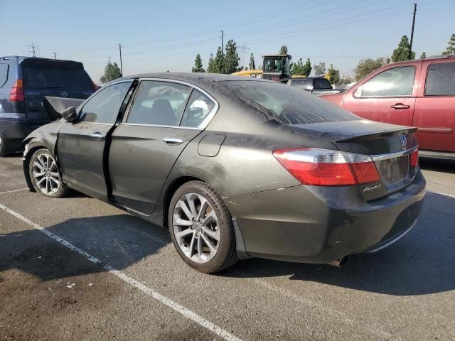 2013 Honda Accord Sport