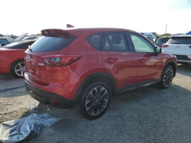 2016 Mazda CX-5 GT