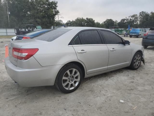 2007 Lincoln MKZ