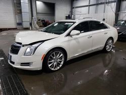 Cadillac Vehiculos salvage en venta: 2014 Cadillac XTS Vsport Platinum