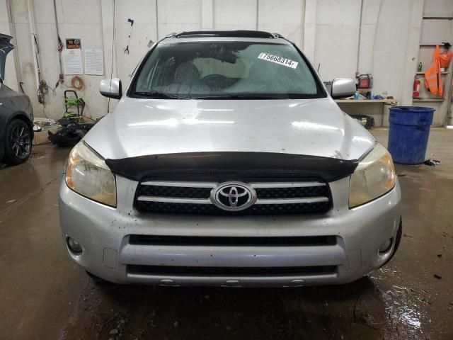 2008 Toyota Rav4 Limited