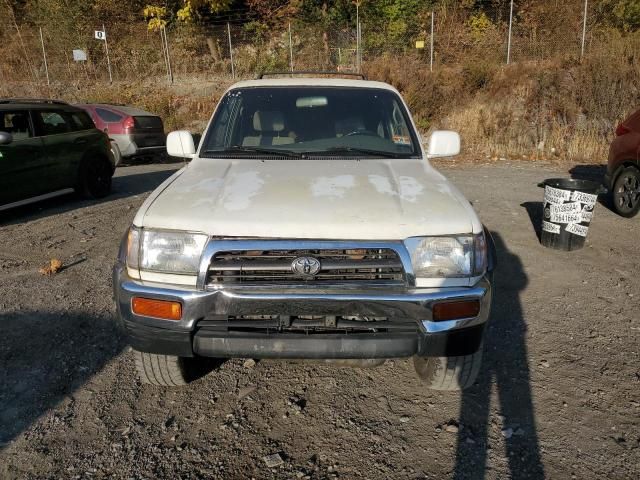 1997 Toyota 4runner Limited