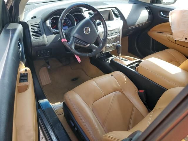 2012 Nissan Murano Crosscabriolet