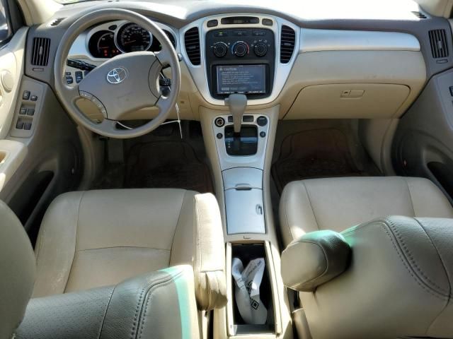 2007 Toyota Highlander Hybrid