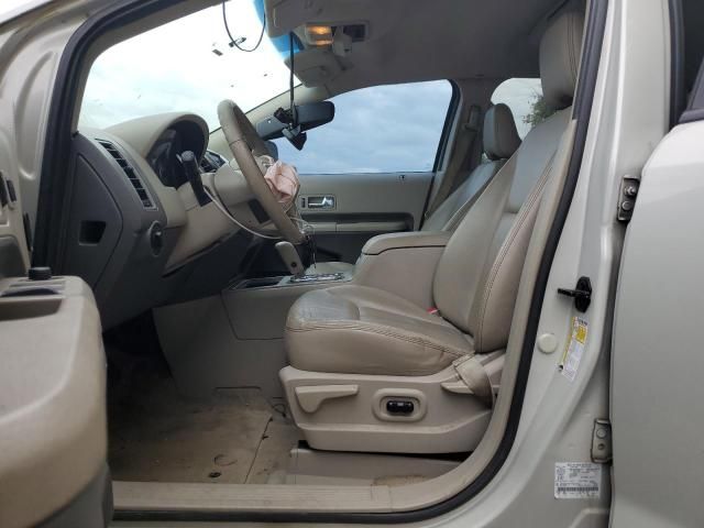 2007 Ford Edge SEL Plus