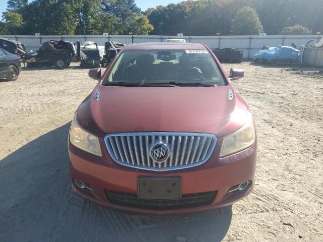 2010 Buick Lacrosse CXL