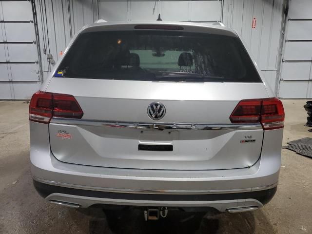 2019 Volkswagen Atlas SEL