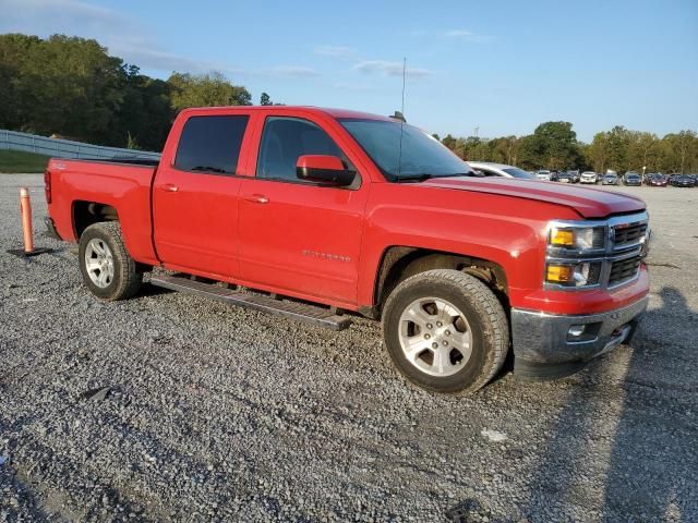 2015 Chevrolet Silverado K1500 LT