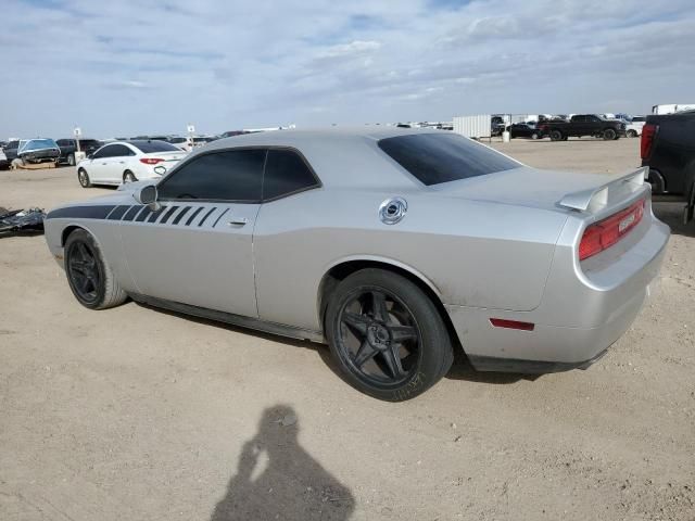 2012 Dodge Challenger R/T