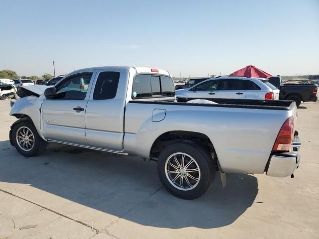 2005 Toyota Tacoma Access Cab