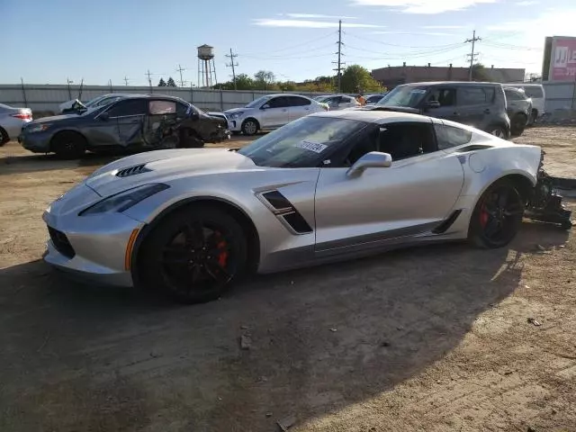 2019 Chevrolet Corvette Grand Sport 2LT