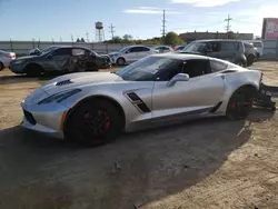 Cars Selling Today at auction: 2019 Chevrolet Corvette Grand Sport 2LT