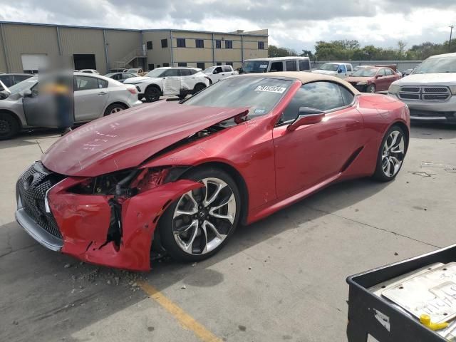 2021 Lexus LC 500