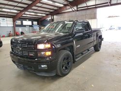 2015 Chevrolet Silverado K1500 LT en venta en East Granby, CT