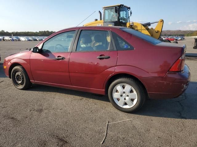 2006 Ford Focus ZX4