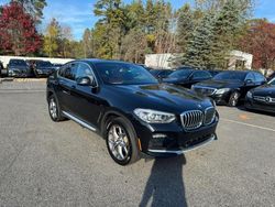 BMW salvage cars for sale: 2020 BMW X4 XDRIVE30I