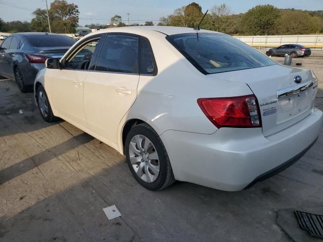 2011 Subaru Impreza 2.5I