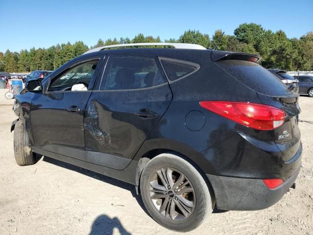 2015 Hyundai Tucson Limited