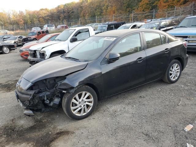 2012 Mazda 3 I