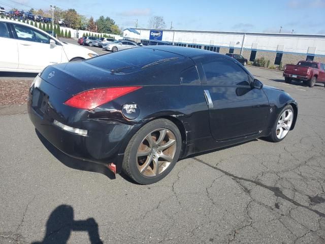 2006 Nissan 350Z Coupe