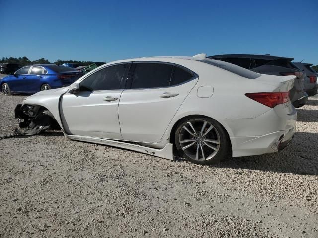 2019 Acura TLX Advance