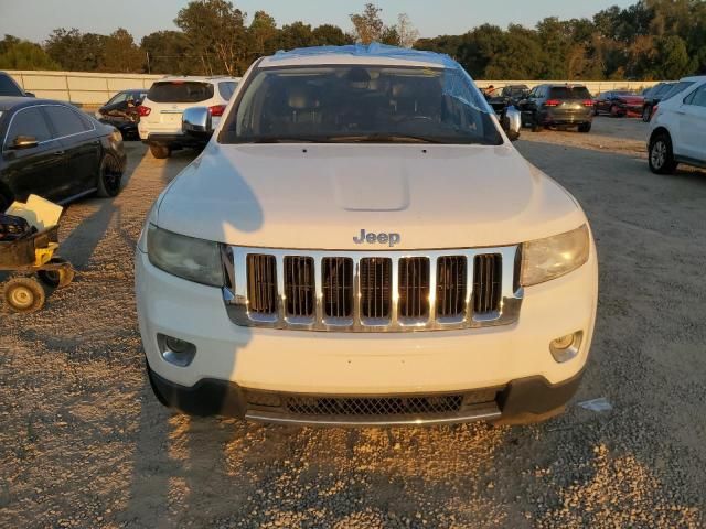 2011 Jeep Grand Cherokee Limited