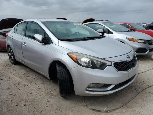 2016 KIA Forte EX